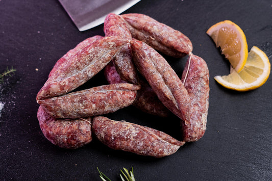 Salsiccia secca di Maiale