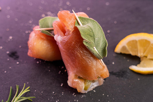 Involtini di Tacchino