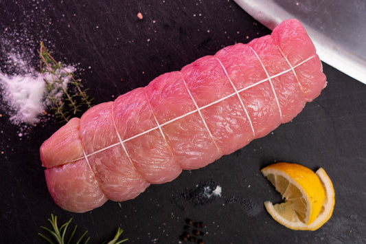 Rotolo di Tacchino