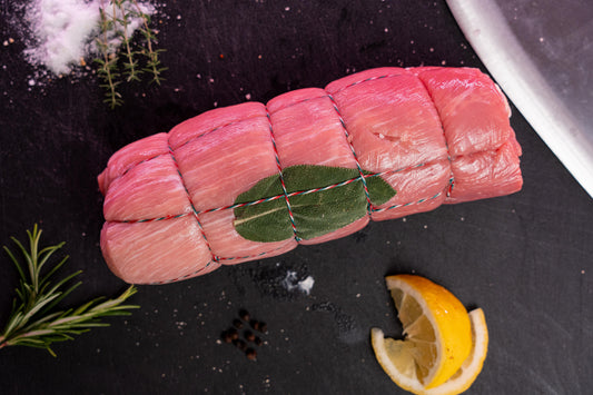 Filetto di Suino farcito