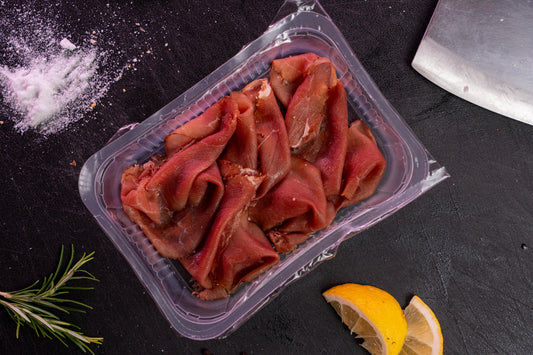 Carne Salada